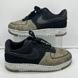 Nike Shoes Mens 8.5 Air Force 1 Crater Photon CZ1524-002 Sneaker